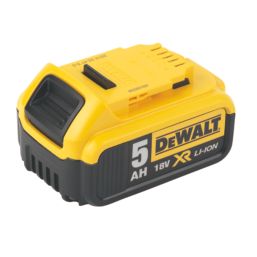 DeWalt DCH273P2-GB 3.1kg 18V 2 x 5.0Ah Li-Ion XR Brushless Cordless SDS Plus Drill