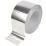 Diall  Aluminium Foil Tape Silver 45m x 75mm