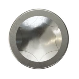 Timbadeck  TX Double-Countersunk Thread Forming Decking Screws 4.5mm x 60mm 250 Pack