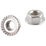 Easyfix A2 Stainless Steel Flange Head Nuts M6 100 Pack