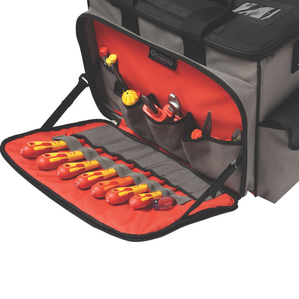 C.K MA2650 Wheeled Tool Case 12