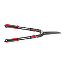 Forge Steel  Bypass Telescopic Hedge Shears 27" (690mm)