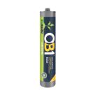 OB1 Bio-Based Multi-Surface Sealant & Adhesive White 290ml