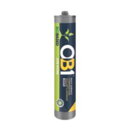 OB1 Bio-Based Multi-Surface Sealant & Adhesive White 290ml