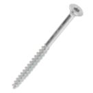 Spax  TX Countersunk Self Drilling Wood Screws 4.5mm x 70mm 100 Pack