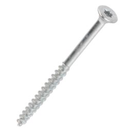 Spax  TX Countersunk Self Drilling Wood Screws 4.5mm x 70mm 100 Pack