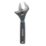 Erbauer  Adjustable Wrench 12"