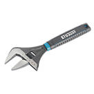 Erbauer  Adjustable Wrench 12"