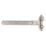 GateMate Matt Silver Straight Heavy Reversible Hinges 155mm x 18" x 450mm 2 Pack