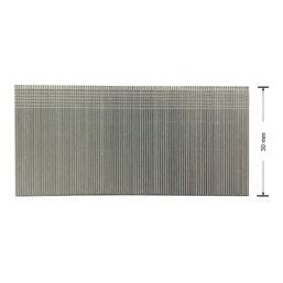 Easyfix Galvanised Brad Nails 18ga x 30mm 2000 Pack