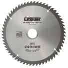 Erbauer  Wood TCT Saw Blade 216mm x 30mm 60T