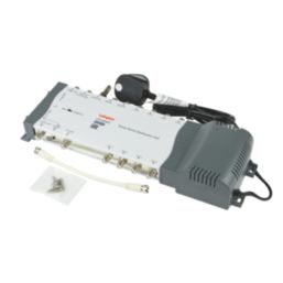 Labgear LDU608G/S 8-Way Home Distribution Unit