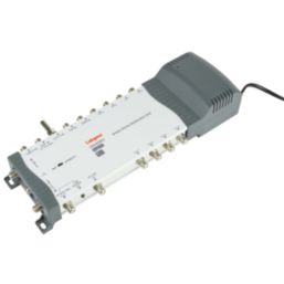 Labgear LDU608G/S 8-Way Home Distribution Unit