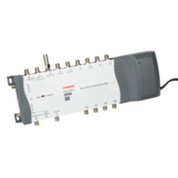 Labgear LDU608G/S 8-Way Home Distribution Unit