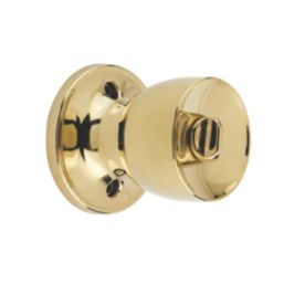 ERA  Lever Type A Door Handle Set Polished Brass 67mm