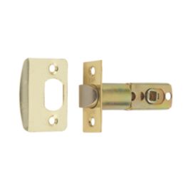 ERA  Lever Type A Door Handle Set Polished Brass 67mm
