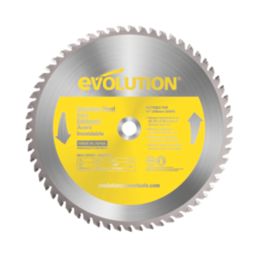 Evolution S355TCT-90CS Stainless Steel Circular Saw Blade 355mm x 25.4mm 90T
