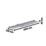 Bosch FSN 740 X 1 x 1083mm Cross-Cutting Guide Rail