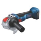 Bosch GWX18 V-10 18V Li-Ion CoolPack 5" Brushless Cordless Angle Grinder - Bare