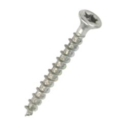Spax  TX Countersunk Self Drilling Wood Screws 3.5mm x 35mm 200 Pack