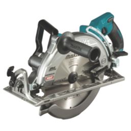 Makita RS002GZ 260mm 40V Li-Ion XGT Brushless Cordless Rear Handled Circular Saw - Bare