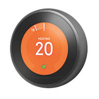Google Nest  Heating & Hot Water Smart Thermostat