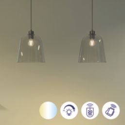 LAP Myko  E27 A60 LED Virtual Filament Smart Light Bulb 5.9W 806lm