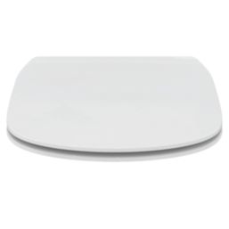 Ideal Standard Tesi  Toilet Seat & Cover Duraplast White