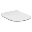 Ideal Standard Tesi  Toilet Seat & Cover Duraplast White