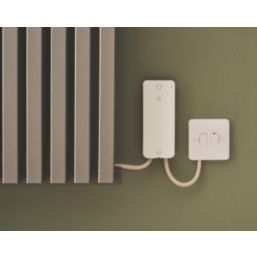 Drayton Wiser White Smart Radiator Heat Switch