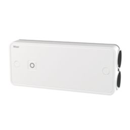 Drayton Wiser White Smart Radiator Heat Switch