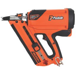 Paslode IM350+ 90mm 7.4V 1 x 2.1Ah Lithium   First Fix Cordless Gas Nail Gun
