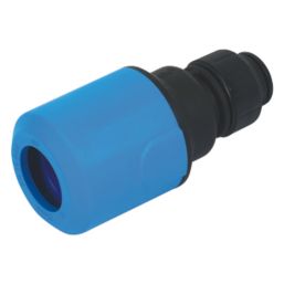 JG Speedfit UG601B MDPE Copper Adaptor 20mm x 15mm