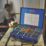 Goldscrew  PZ Double-Countersunk Woodscrews Expert Trade Case 2800 Pcs