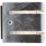 Lutec Vidar Outdoor Wall Light Galvanised Steel