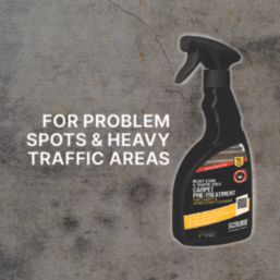 Scrubb   Carpet Cleaning Pre-Treatment Spray 500ml