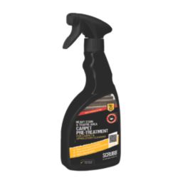 Scrubb   Carpet Cleaning Pre-Treatment Spray 500ml
