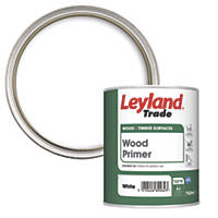 Leyland Trade  Wood Primer Undercoat 750ml