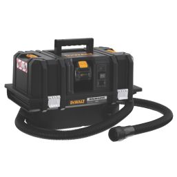 DEWALT DCV586MT2-GB 24.7Ltr/sec 54V 2 x 6.0Ah Li-Ion XR FlexVolt Brushless Cordless M Class Dust Extractor
