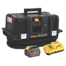 DeWalt DCV586MT2-GB 24.7Ltr/sec 54V 2 x 6.0Ah Li-Ion XR FlexVolt Brushless Cordless M Class Dust Extractor