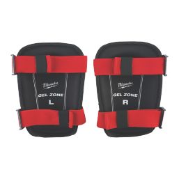 Milwaukee Hard Cap Safety Gel Knee Pads