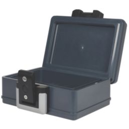 Yale 4Ltr Water-Resistant Fire Chest Small 354mm x 255mm x 145mm