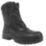 Apache Richmond Size 3  Black Waterproof  Safety Boots