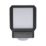 Brackenheath iSpot Deco Indoor & Outdoor Cube Wall Light With PIR & Photocell Sensor Black