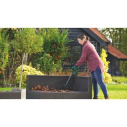 Bosch   18V 1 x 2.5Ah Li-Ion Power for All  Cordless Leaf Blower