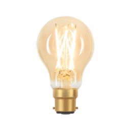 LAP Myko  B22 A60 LED Virtual Filament Smart Light Bulb 7.3W 806lm