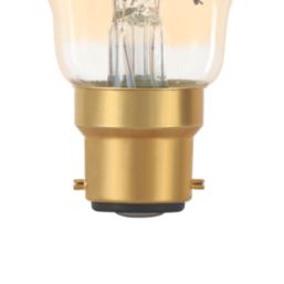 LAP Myko  B22 A60 LED Virtual Filament Smart Light Bulb 7.3W 806lm