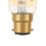 LAP Myko  B22 A60 LED Virtual Filament Smart Light Bulb 7.3W 806lm