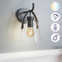 LAP Myko  B22 A60 LED Virtual Filament Smart Light Bulb 7.3W 806lm