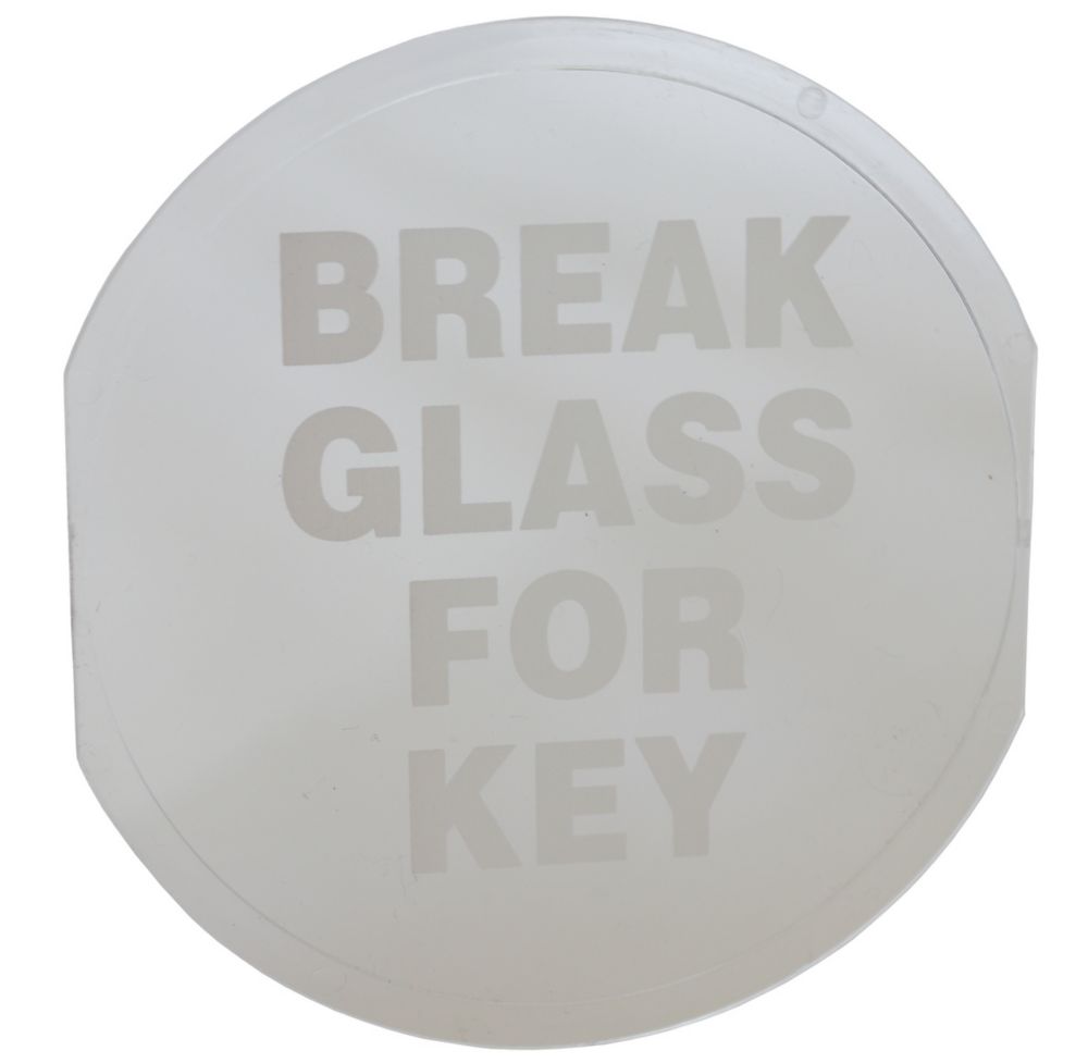 Keybox Replacement Front - Screwfix